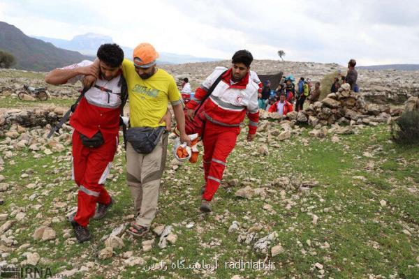 دسترسی آزاد به قله دماوند، بار اضافی بر دوش امدادگران هلال احمر مازندران
