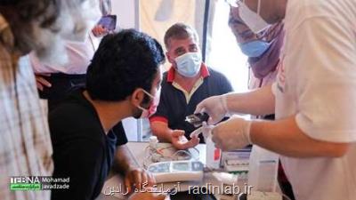 اختتام فعالیت بیمارستان صحرایی هلال احمر ایران در بیروت