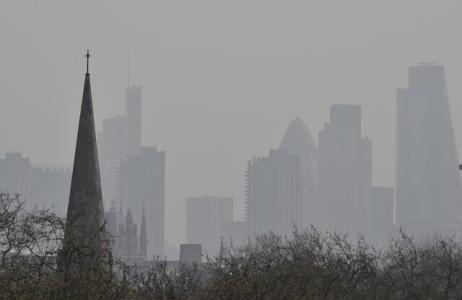 هر سال 400 هزار اروپایی قربانی آلودگی هوا می شوند