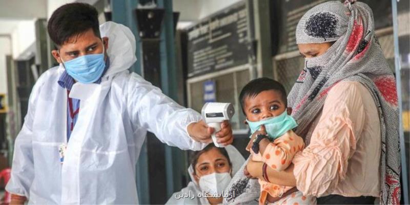 هند در حال تبدیل به كانون جدید شیوع ویروس كرونا در جهان