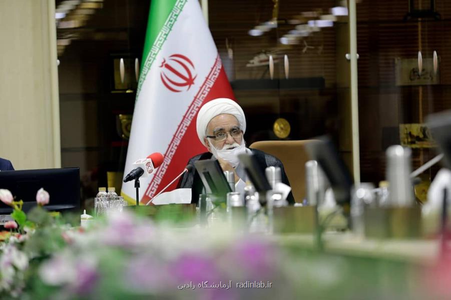 نماینده ولی فقیه در هلال احمر به دلیل مبتلا شدن به كرونا بستری شد