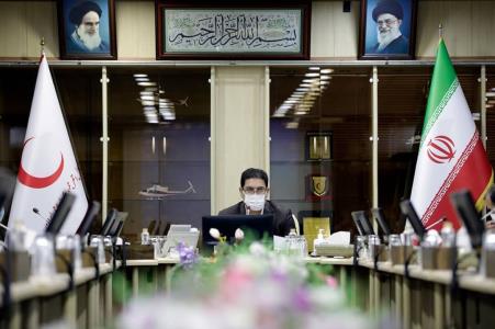 پرداخت مطالبات كاركنان هلال احمر در گرو فروش املاك مازاد است