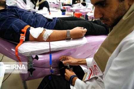 كرونا نباید مانع اهدای خون داوطلبانه شود