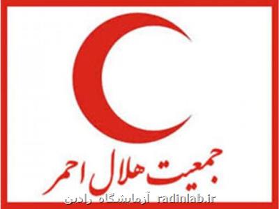 معاون هلال احمر ایران به همتای تركیه ای خود اعلام همكاری كرد