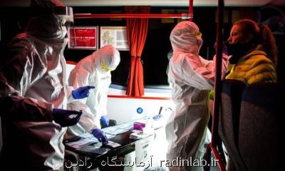 نیمی از جمعیت اسلواكی تست كرونا دادند