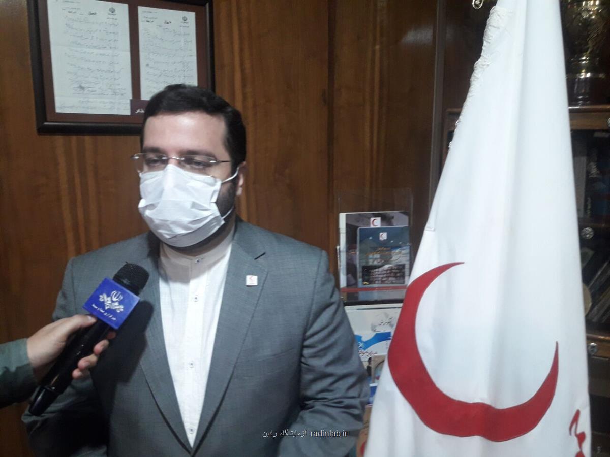 هلال احمر تركیه در سیل گلستان نماد كامل مهربانی به سیل زدگان بود