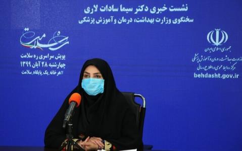شناسایی ۱۴۰۵۱ بیمار جدید كووید۱۹ در كشور