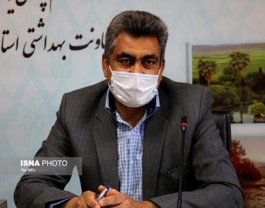 توقف یك كاروان زیارتی در امتداد اجرای محدودیت های كرونائی