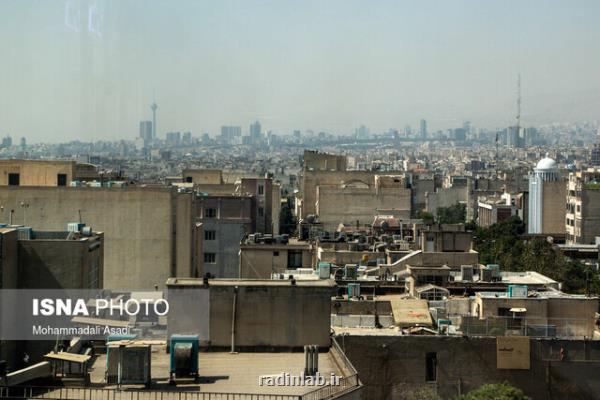هشدار وزارت بهداشت درباره هوای تهران و سفارش به مردم