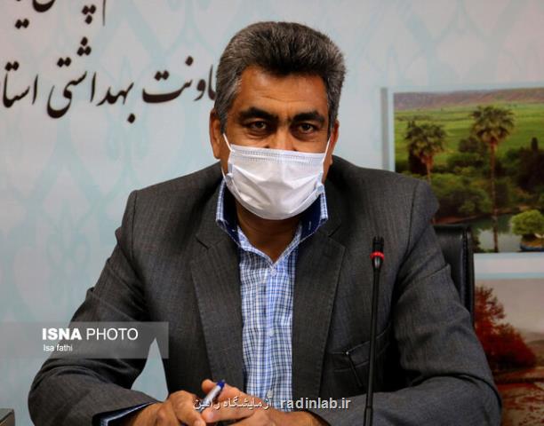 توقف یك كاروان زیارتی در امتداد اجرای محدودیت های كرونائی