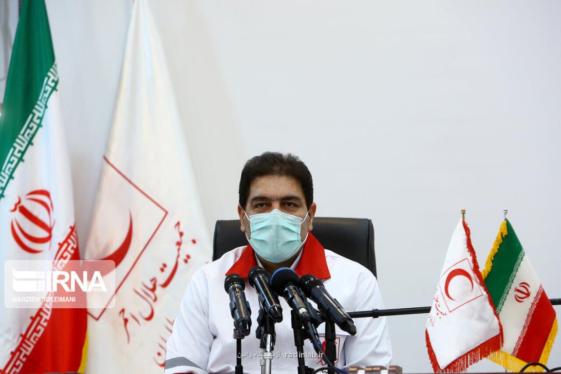 شماره ۱۴۷ ندای صلح هلال احمر راه اندازی می شود