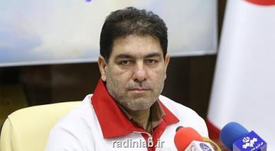 مركز سلامت هلال احمر ایران در غنا به بیمارستان تخصصی ارتقا می یابد