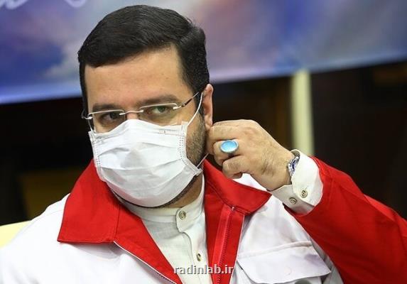 ایجاد بانك امانات پزشكی هلال احمر با كمك خیرین