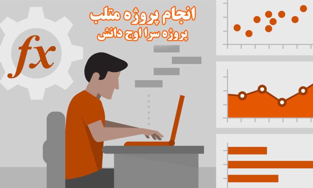 انجام پروژه متلب در پروژه سرا اوج دانش